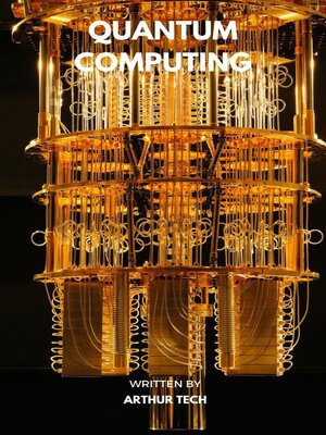 cover image of Quantum Computing